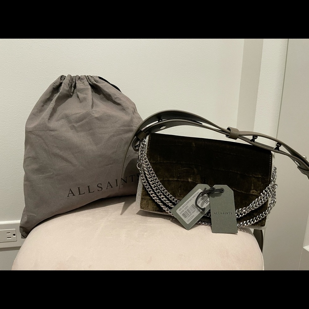 ALL SAINTS crossbody